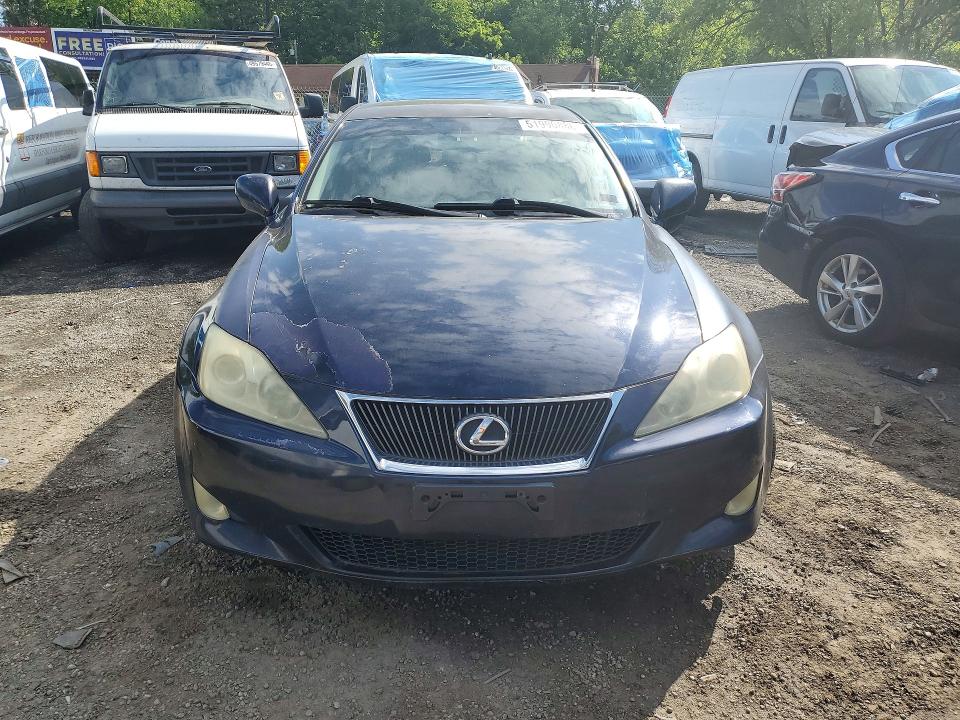 Продаж на аукціоні авто 2008 Lexus Is, vin: JTHCK262882026646, номер лоту: 51990886