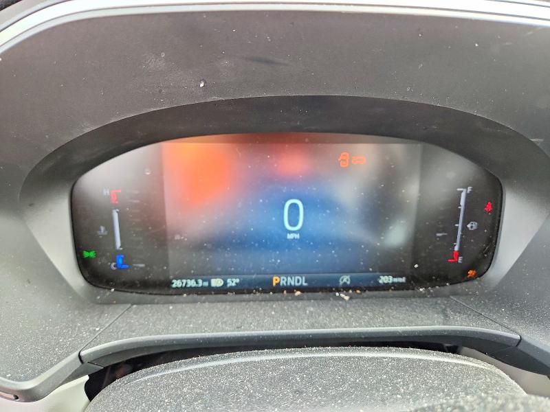 Aukcja sprzedaży 2025 Ford Escape, vin: 1FMCU9GN5SUA67482, numer aukcji: 52657596