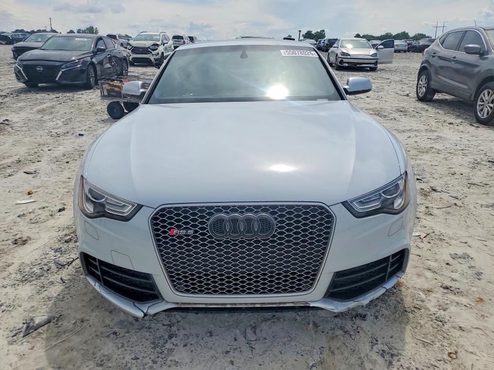 2013 Audi Rs5 მანქანა იყიდება აუქციონზე, vin: WUAC6AFR0DA901685, აუქციონის ნომერი: 55078026