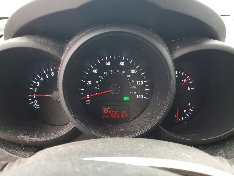 Aukcja sprzedaży 2013 Kia Soul, vin: KNDJT2A50D7568800, numer aukcji: 55613546