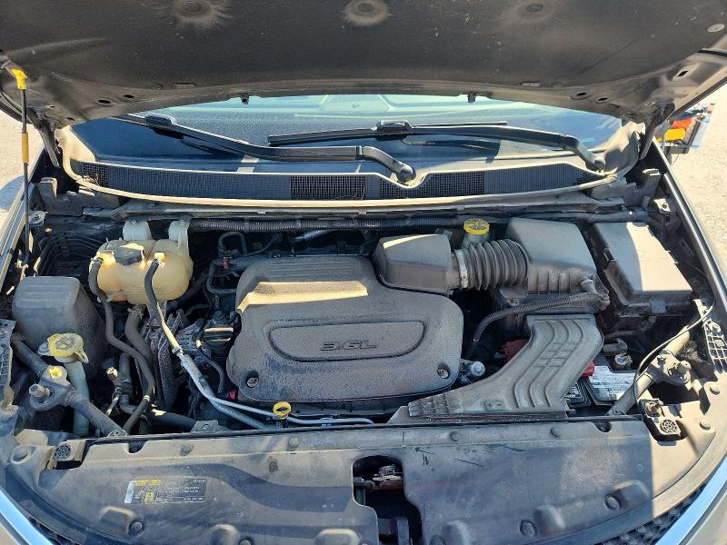 Продаж на аукціоні авто 2020 Chrysler Voyager, vin: 2C4RC1DG1LR164458, номер лоту: 52506376