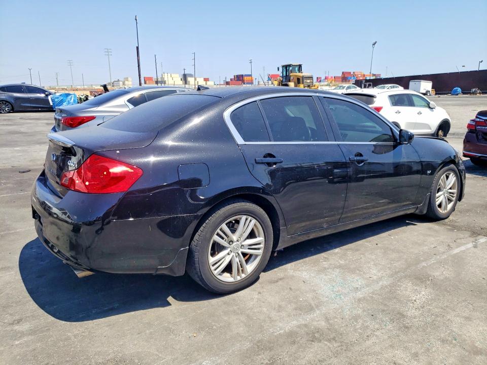 Aukcja sprzedaży 2015 Infiniti Q40, vin: JN1CV6AP3FM502342, numer aukcji: 53810456