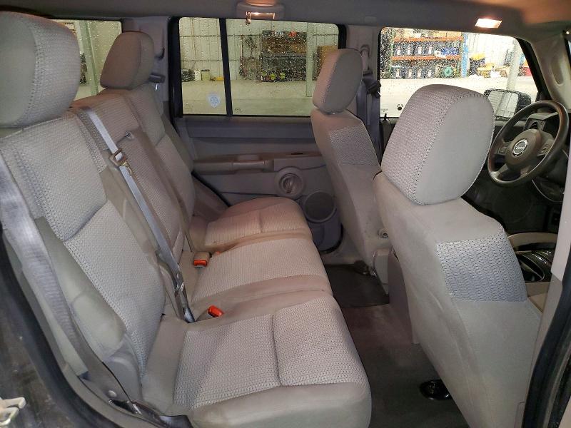 Продажа на аукционе авто 2006 Jeep Commander, vin: 1J8HG48N16C111033, номер лота: 54469436