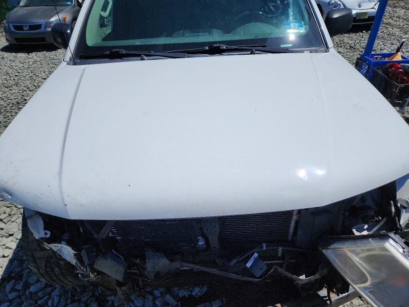 2012 Nissan Frontier მანქანა იყიდება აუქციონზე, vin: 1N6AD0CW1CC476511, აუქციონის ნომერი: 53338286