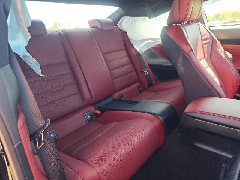 55145686 :رقم المزاد ، JTHSM5BC1G5002269 vin ، 2016 Lexus Rc مزاد بيع