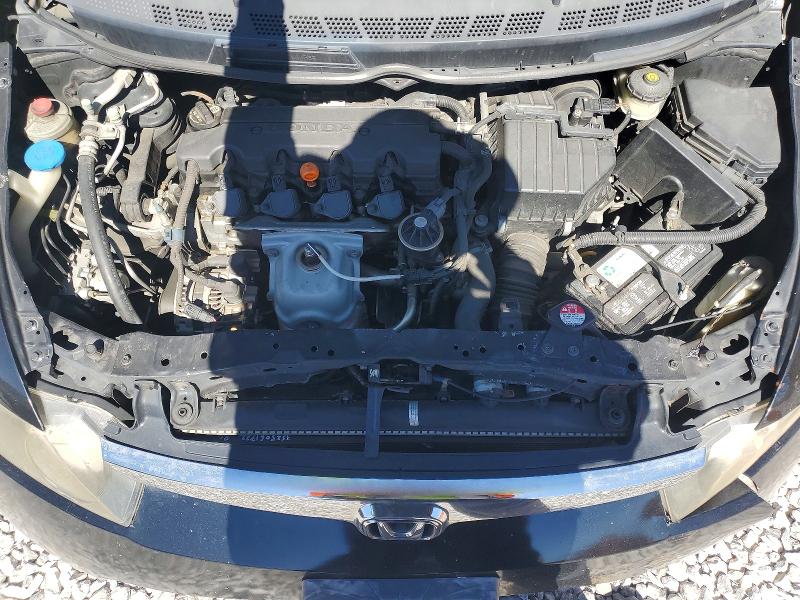Aukcja sprzedaży 2008 Honda Civic, vin: JHMFA16558S001045, numer aukcji: 54008106