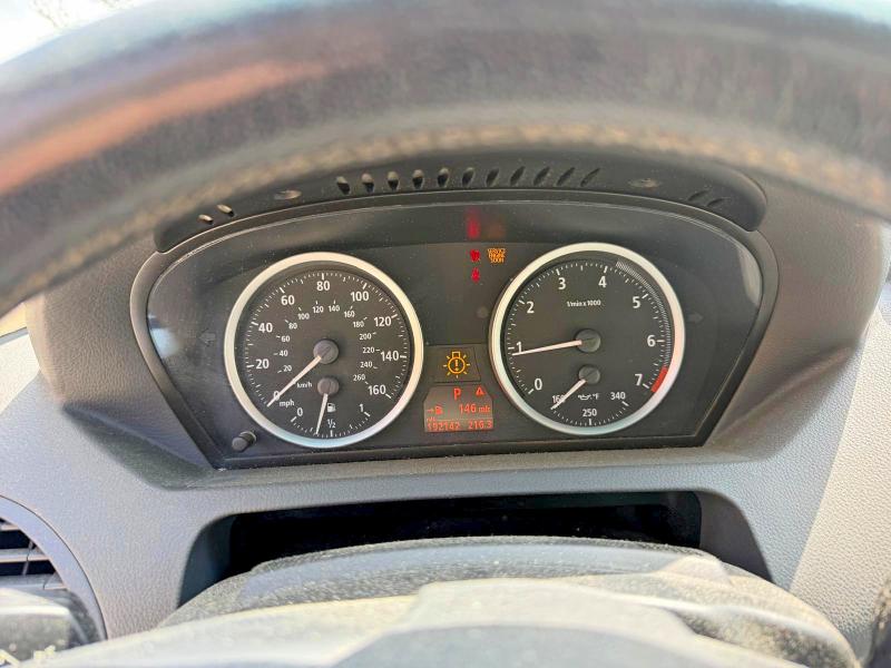 53545936 :رقم المزاد ، WBAEK73425B325393 vin ، 2005 Bmw 645 مزاد بيع
