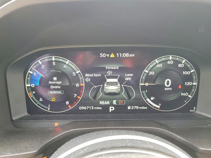 Продаж на аукціоні авто 2022 Mitsubishi Outlander, vin: JA4J4VA82NZ039941, номер лоту: 52891436