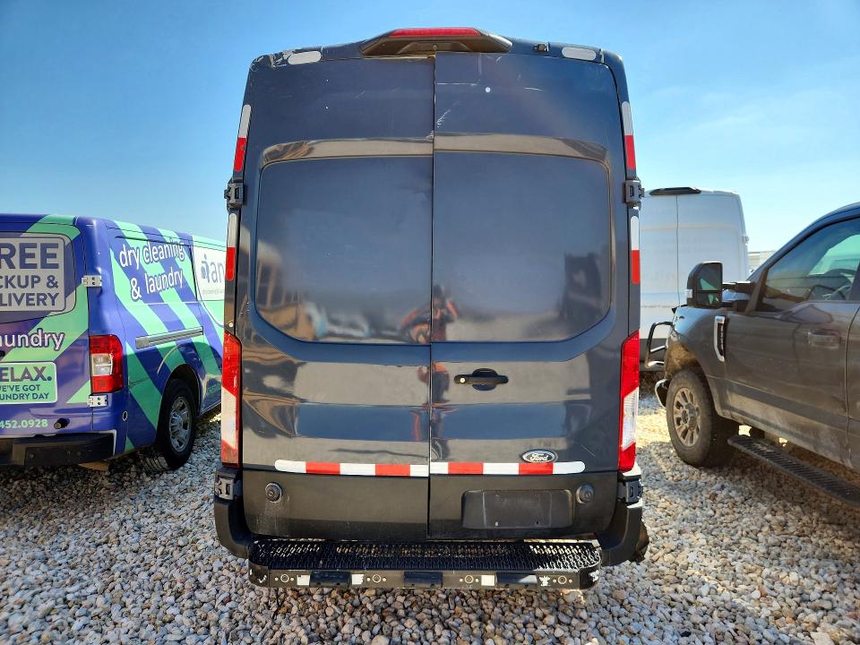 Продажа на аукционе авто 2020 Ford Transit, vin: 1FTBR3X80LKA56007, номер лота: 52158116