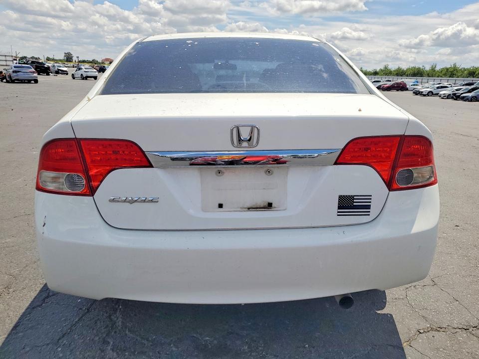 Aukcja sprzedaży 2010 Honda Civic, vin: 19XFA1F84AE072077, numer aukcji: 52267286