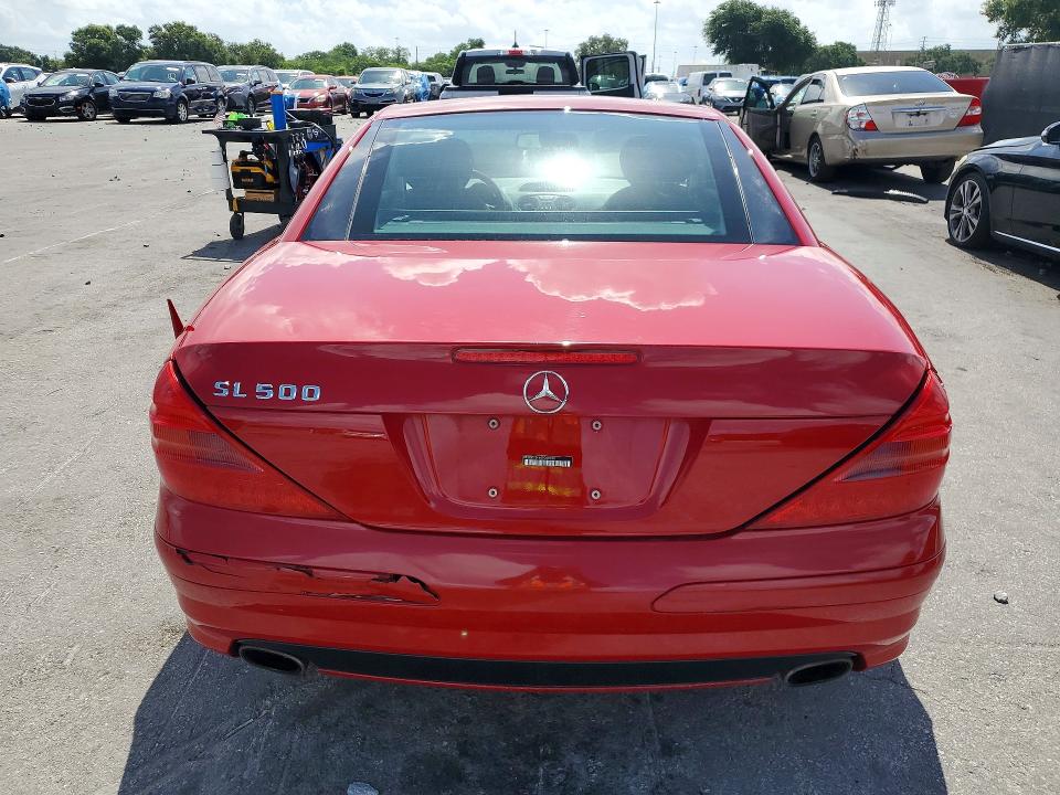 Aukcja sprzedaży 2004 Mercedes-benz Sl, vin: WDBSK75F64F068720, numer aukcji: 54849206
