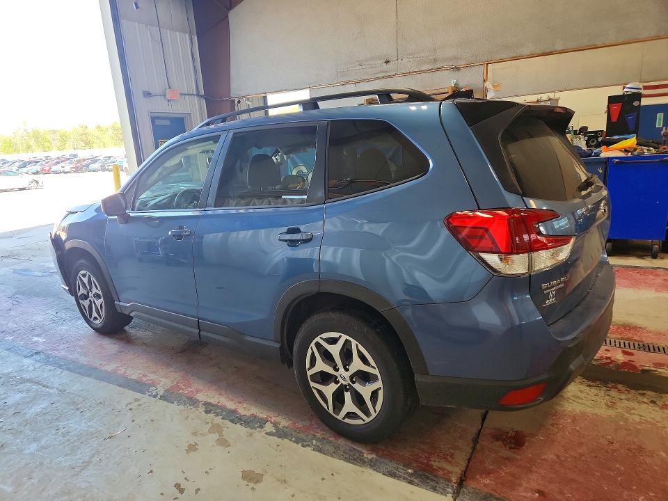 Продажа на аукционе авто 2024 Subaru Forester, vin: JF2SKADC7RH489848, номер лота: 54055916