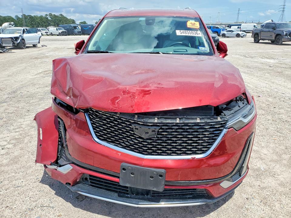 Продаж на аукціоні авто 2024 Cadillac Xt6, vin: 1GYKPCRS0RZ746719, номер лоту: 54855936