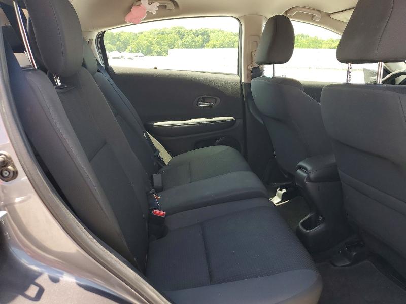 54413516 :رقم المزاد ، 3CZRU5H35NM712753 vin ، 2022 Honda Hr-v مزاد بيع