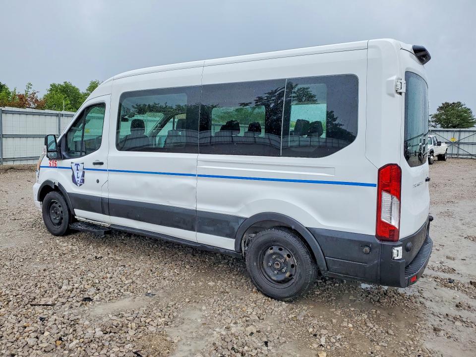 Продажа на аукционе авто 2020 Ford Transit, vin: 1FBAX2C87LKA24614, номер лота: 54201306