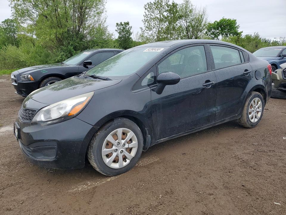 Продажа на аукционе авто 2015 Kia Rio, vin: KNADM4A34F6448475, номер лота: 54390456