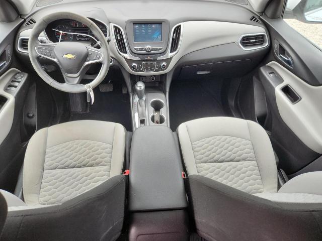 Продаж на аукціоні авто 2018 Chevrolet Equinox, vin: 2GNAXJEV5J6112724, номер лоту: 54524736