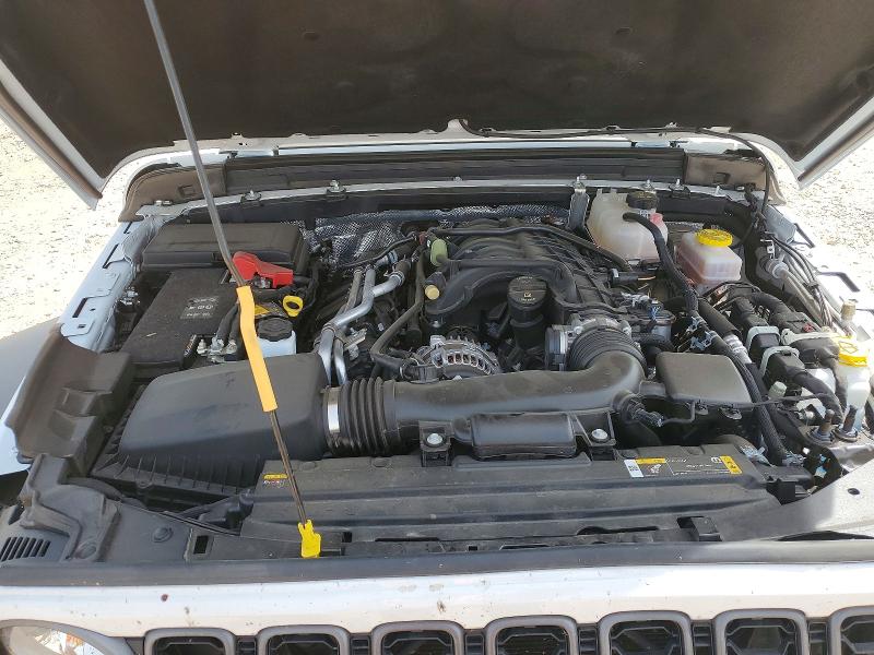 Продаж на аукціоні авто 2024 Jeep Wrangler, vin: 1C4PJXDG8RW368738, номер лоту: 52061086