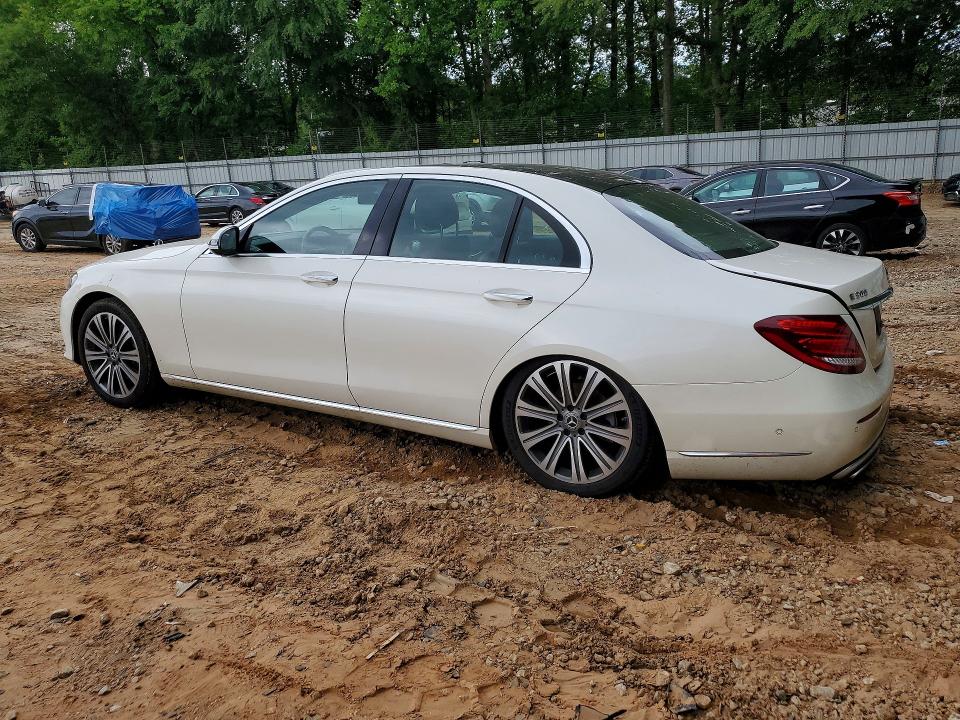 2018 Mercedes-benz E მანქანა იყიდება აუქციონზე, vin: WDDZF4KB4JA463434, აუქციონის ნომერი: 52672116