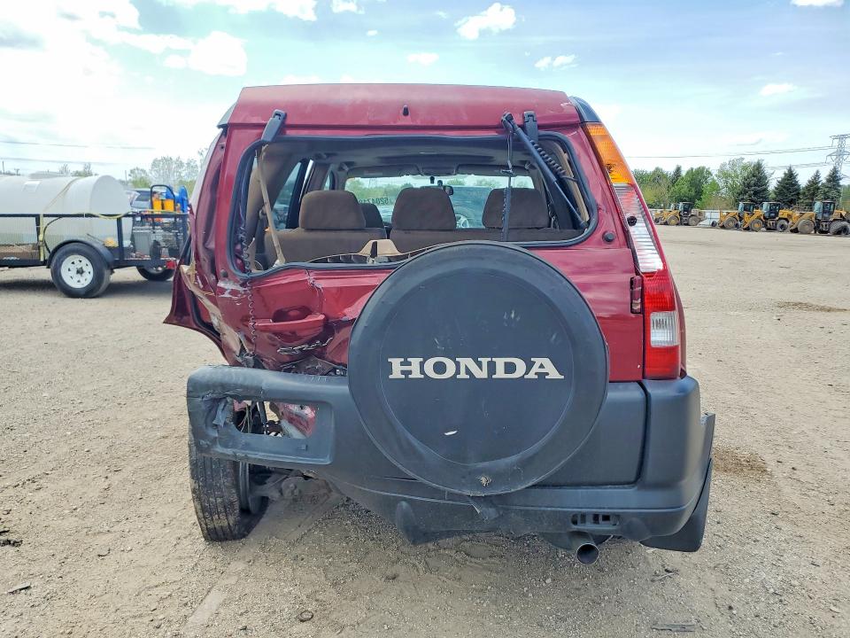 Продаж на аукціоні авто 2004 Honda Cr-v, vin: SHSRD78844U249383, номер лоту: 52047186