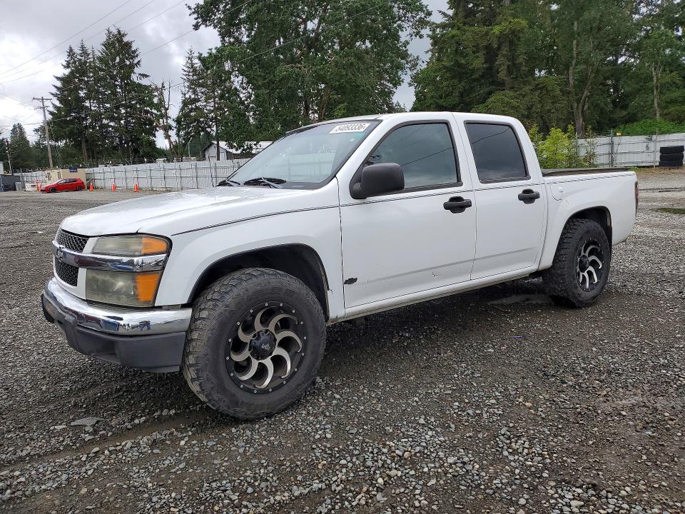 Продаж на аукціоні авто 2004 Chevrolet Colorado, vin: 1GCCS136248191456, номер лоту: 54093336