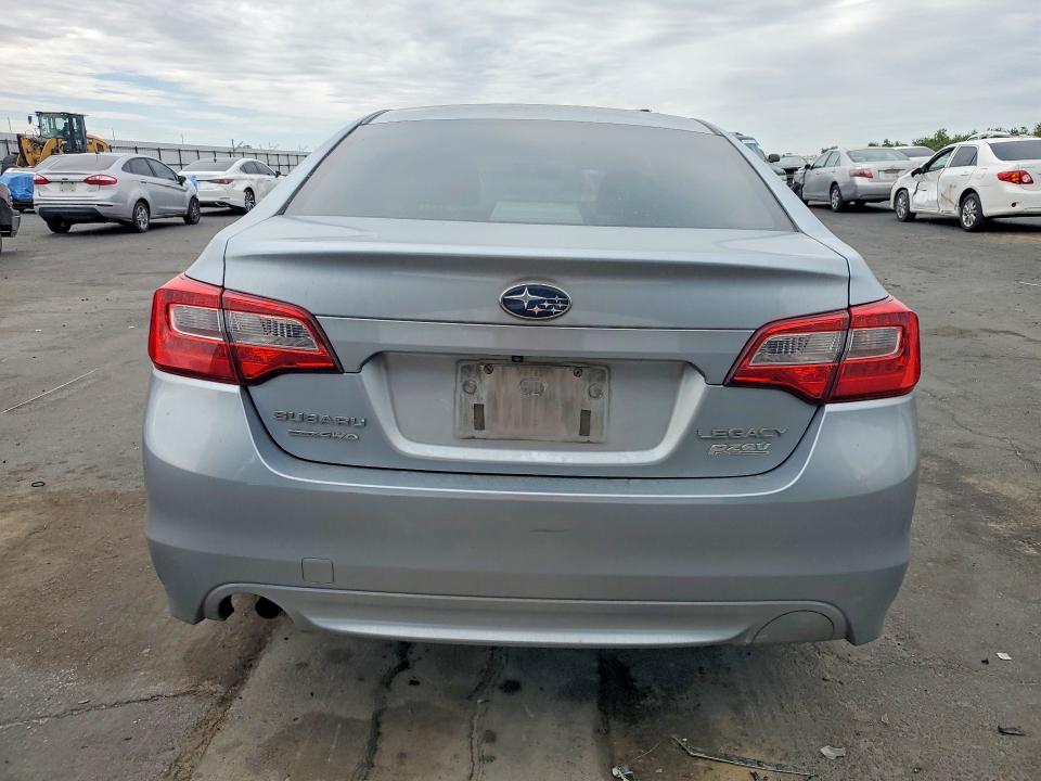55063436 :رقم المزاد ، 4S3BNAB63H3056509 vin ، 2017 Subaru Legacy مزاد بيع