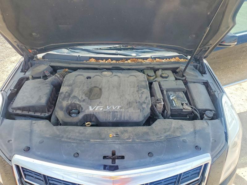 51839976 :رقم المزاد ، 2G61M5S36G9183937 vin ، 2016 Cadillac Xts مزاد بيع