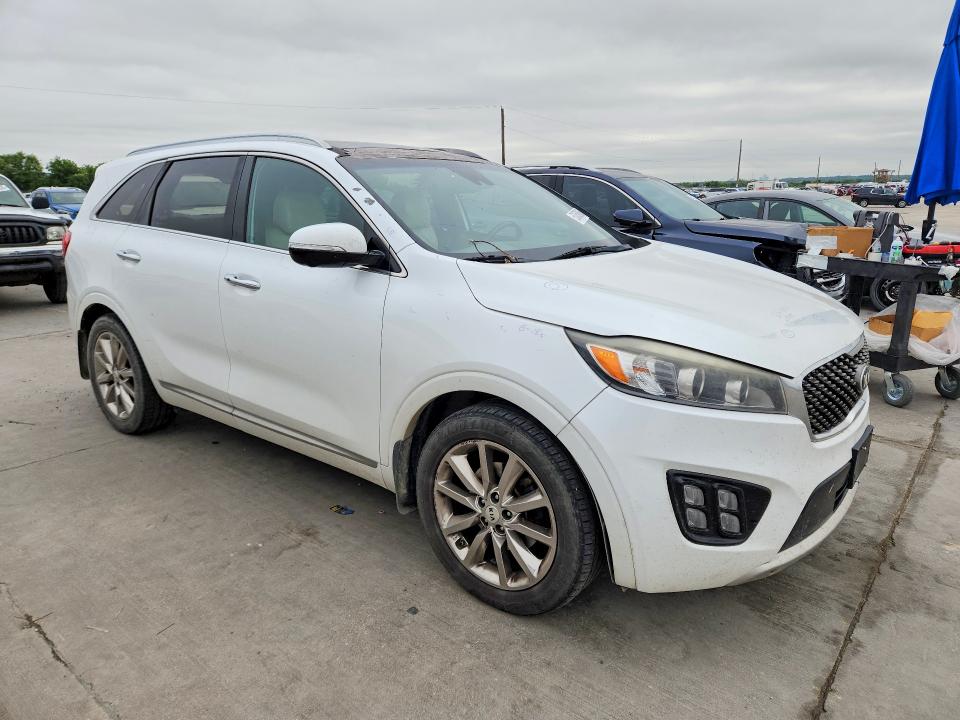 Продаж на аукціоні авто 2017 Kia Sorento, vin: 5XYPK4A50HG309550, номер лоту: 53058866