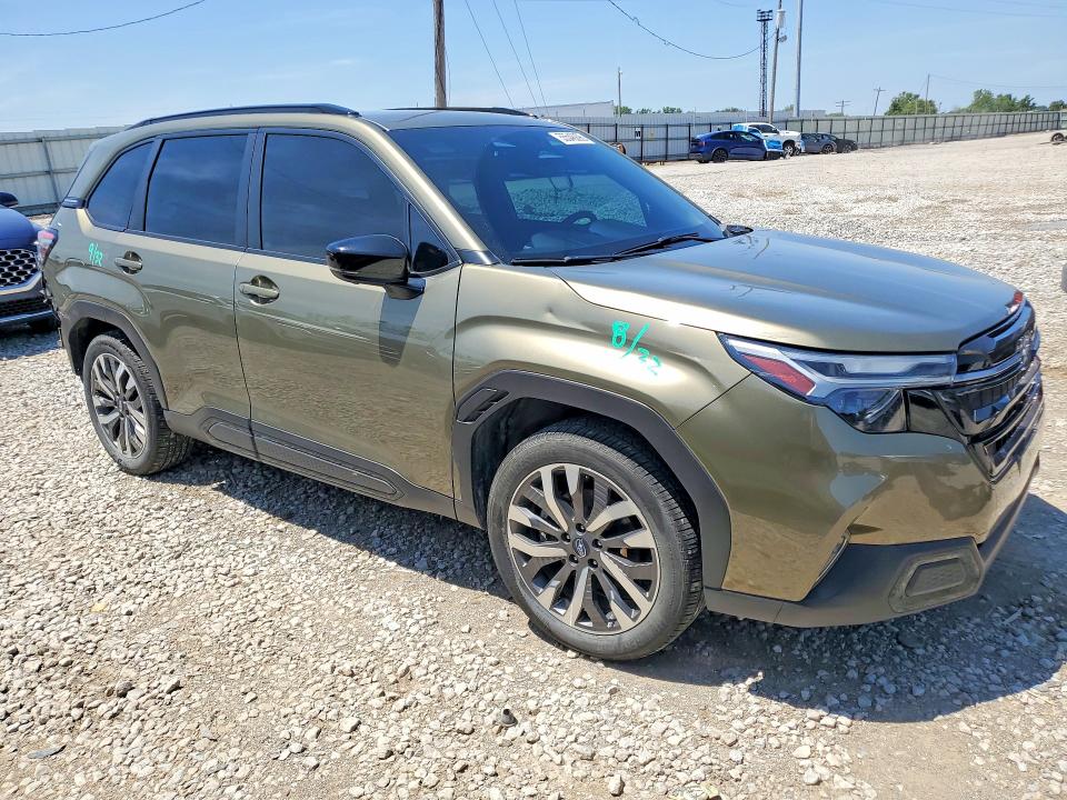 Aukcja sprzedaży 2025 Subaru Forester, vin: JF2SLDTC5SH426480, numer aukcji: 55546896