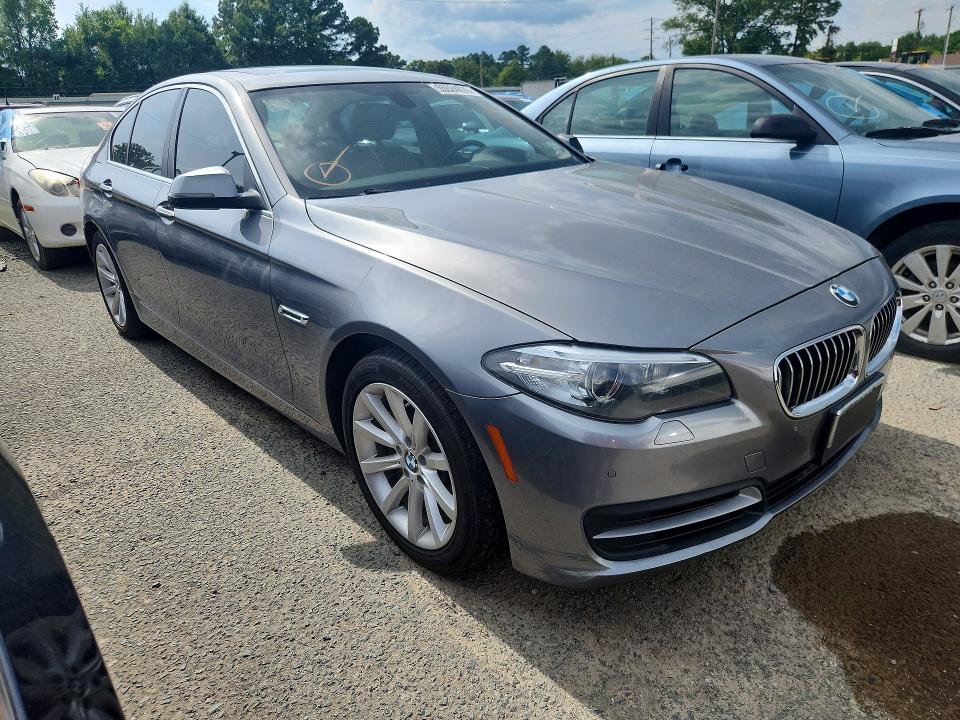 Продажа на аукционе авто 2014 Bmw 535, vin: WBA5B1C54ED481302, номер лота: 55524076