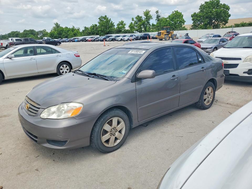Продаж на аукціоні авто 2004 Toyota Corolla, vin: 1NXBR38EX4Z236231, номер лоту: 55109046