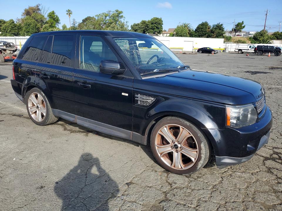 Aukcja sprzedaży 2012 Land Rover Range Rover Sport, vin: SALSK2D4XCA730520, numer aukcji: 52545006