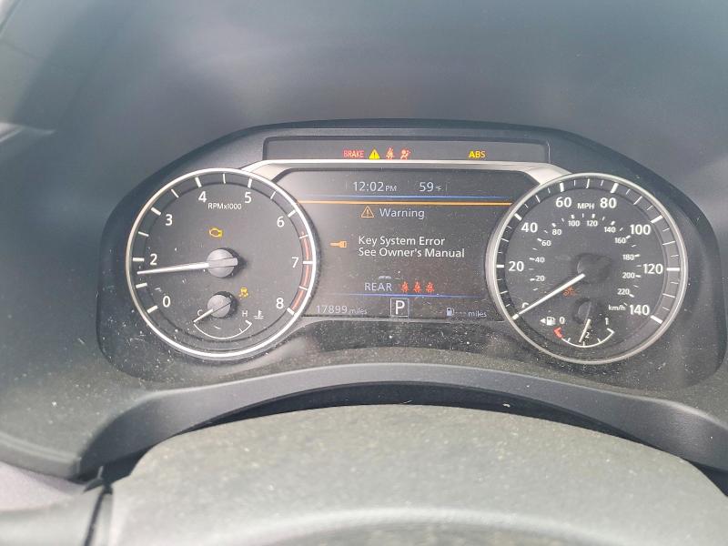 Продаж на аукціоні авто 2025 Nissan Altima, vin: 1N4BL4DW3SN410714, номер лоту: 51916506