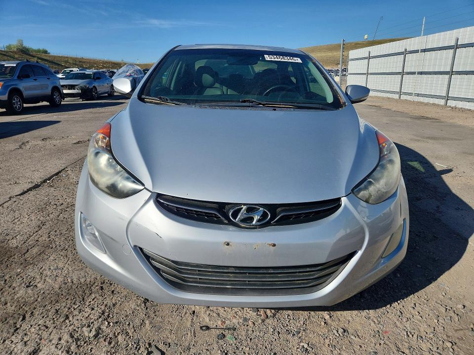 Aukcja sprzedaży 2012 Hyundai Elantra, vin: 5NPDH4AE4CH094211, numer aukcji: 53468346