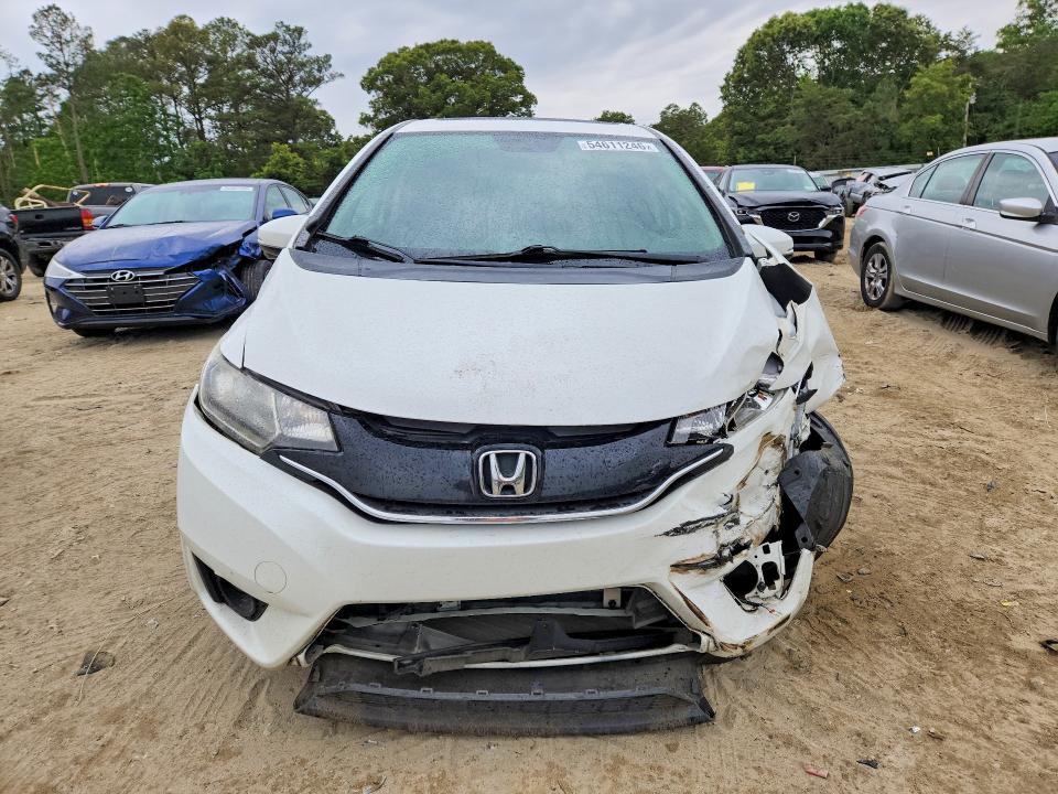2017 Honda Fit მანქანა იყიდება აუქციონზე, vin: JHMGK5H8XHS003910, აუქციონის ნომერი: 54611246