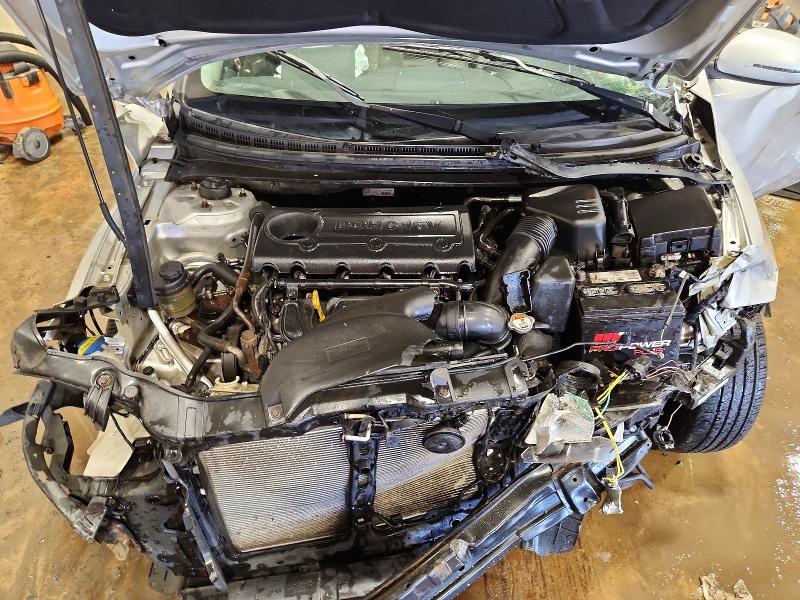 52180036 :رقم المزاد ، KNAFU4A25D5740557 vin ، 2013 Kia Forte مزاد بيع