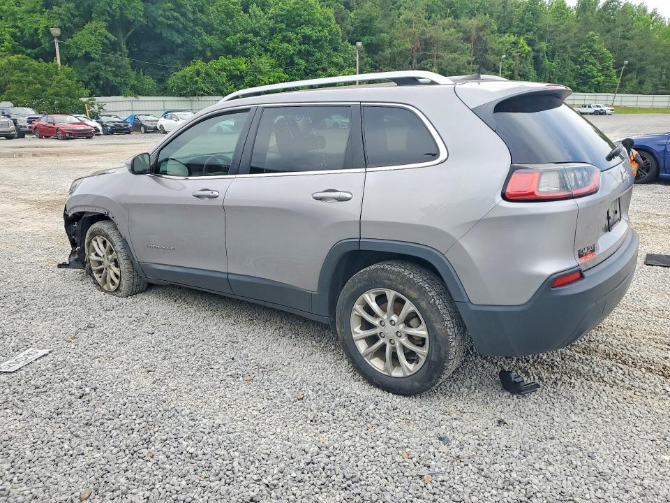 Aukcja sprzedaży 2019 Jeep Cherokee, vin: 1C4PJLCB5KD263204, numer aukcji: 54870116