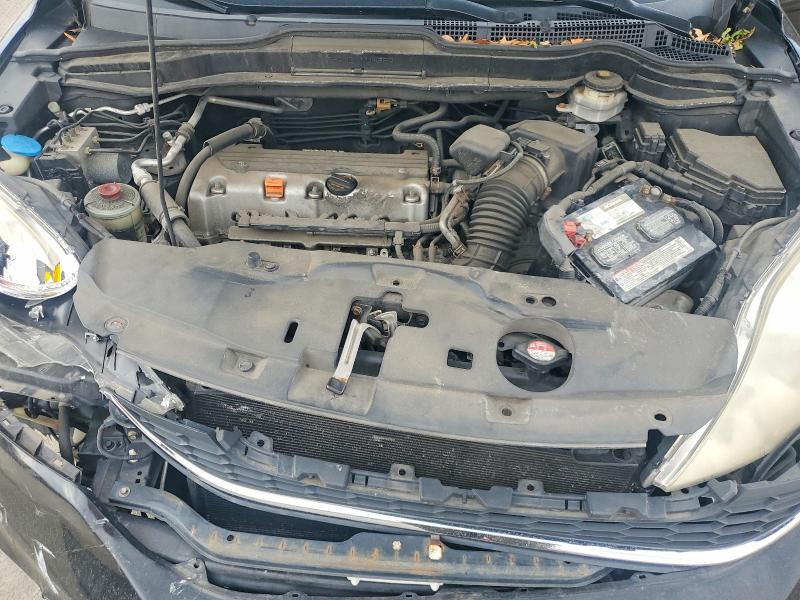 54497816 :رقم المزاد ، JHLRE4H77AC006608 vin ، 2010 Honda Cr-v مزاد بيع