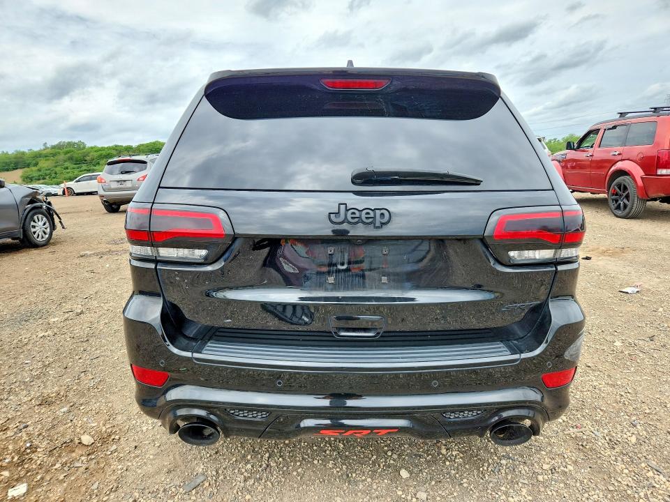 Продаж на аукціоні авто 2021 Jeep Grand Cherokee, vin: 1C4RJFDJXMC598421, номер лоту: 54261126