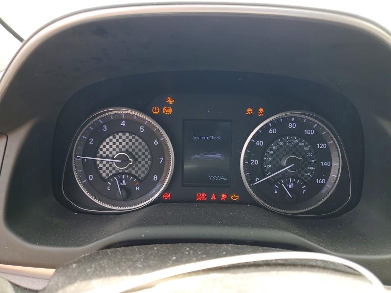 Aukcja sprzedaży 2020 Hyundai Elantra, vin: 5NPD74LF2LH517215, numer aukcji: 52273996