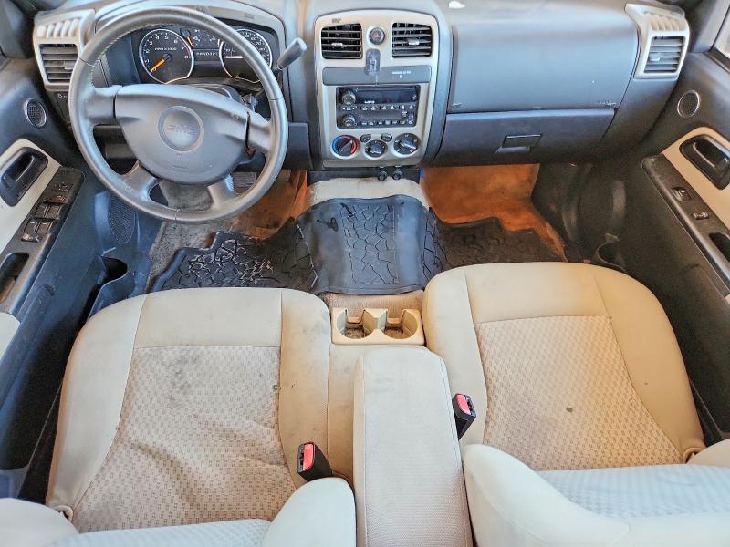Продажа на аукционе авто 2007 Gmc Canyon, vin: 1GTCS13E678105559, номер лота: 52655476