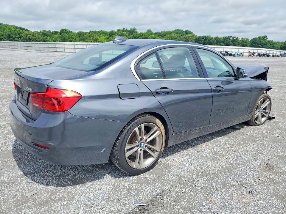 Продаж на аукціоні авто 2018 Bmw 330, vin: WBA8D9G53JNU66648, номер лоту: 55214066