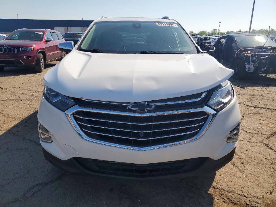 Продажа на аукционе авто 2021 Chevrolet Equinox, vin: 3GNAXXEV9MS176290, номер лота: 54117986