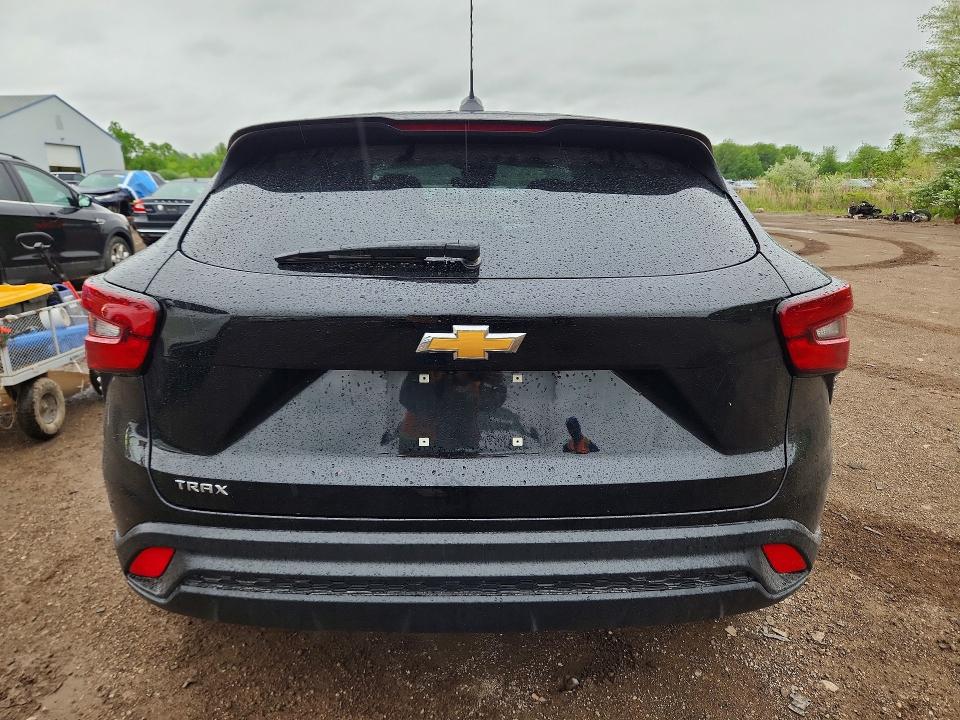 53906486 :رقم المزاد ، KL77LFEP8SC333964 vin ، 2025 Chevrolet Trax مزاد بيع