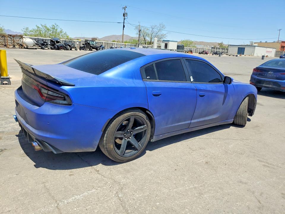 2016 Dodge Charger მანქანა იყიდება აუქციონზე, vin: 2C3CDXBG4GH122746, აუქციონის ნომერი: 52524806