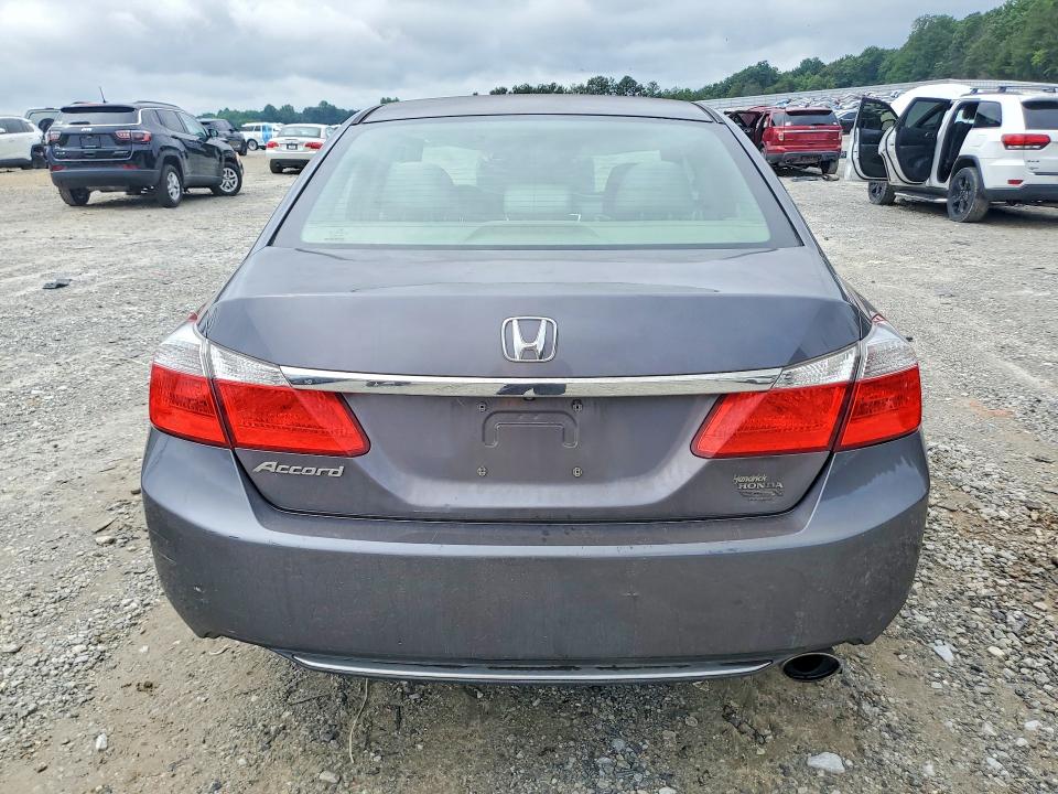 Продажа на аукционе авто 2014 Honda Accord, vin: 1HGCR2F33EA035439, номер лота: 55229496