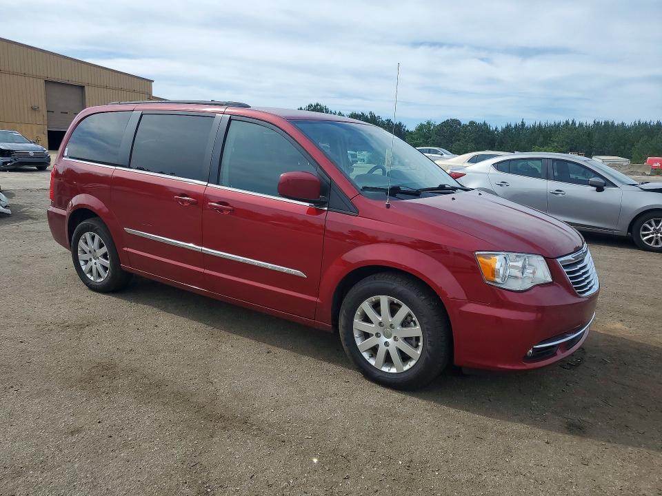 53218796 :رقم المزاد ، 2C4RC1BG3FR515068 vin ، 2015 Chrysler Town & Country مزاد بيع