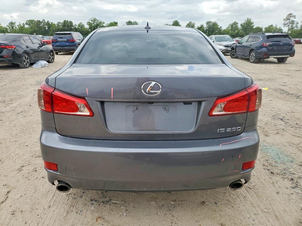 Продажа на аукционе авто 2013 Lexus Is, vin: JTHBF5C27D5191554, номер лота: 54224056