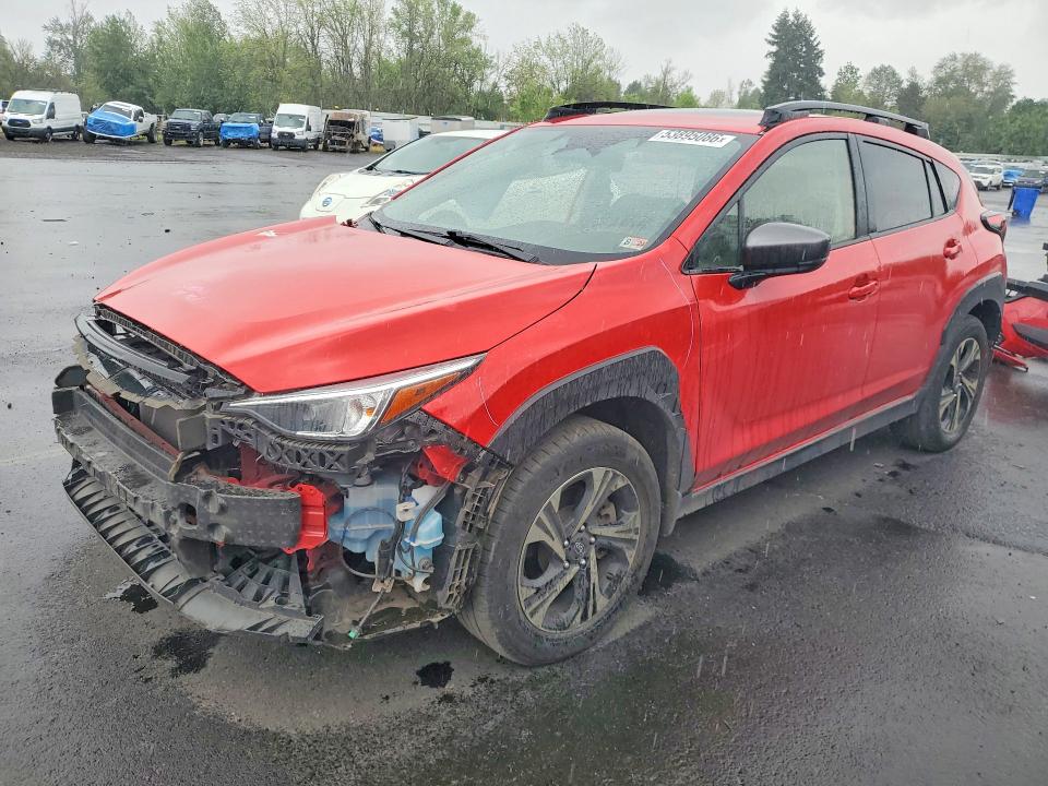 Aukcja sprzedaży 2024 Subaru Crosstrek, vin: JF2GUADC3RH254797, numer aukcji: 53895086