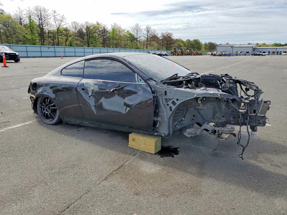 Aukcja sprzedaży 2012 Infiniti G37 Coupe, vin: JN1CV6EK8CM422481, numer aukcji: 54066006